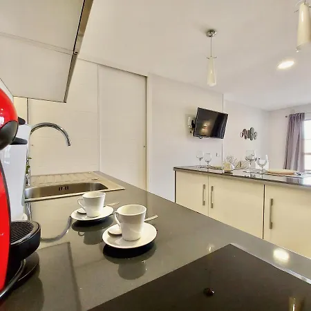 Lucilu Apartman *