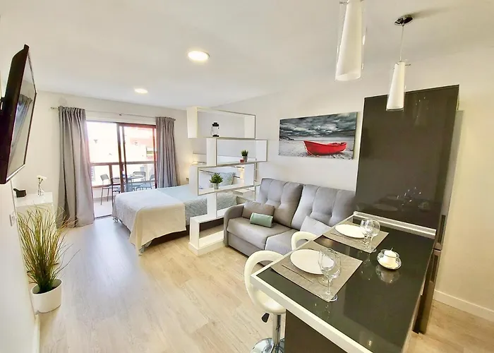 Lucilu Apartmán Puerto de la Cruz (Tenerife)