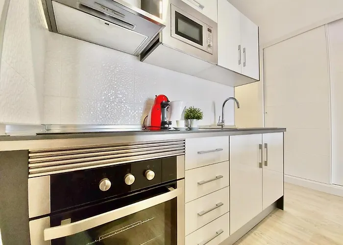 Apartmán Lucilu Puerto de la Cruz (Tenerife)